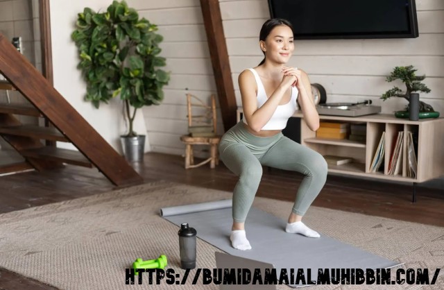Olahraga Kardio Tanpa Alat — Praktis & Efektif