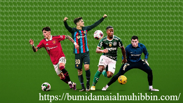 Deretan Winger Kanan Paling Berpengaruh